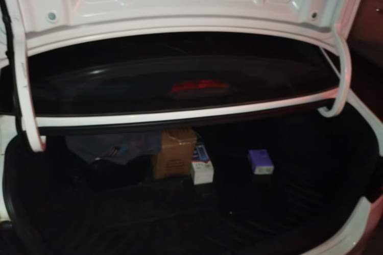 Used Kia K2 2017 Sedan 1.4L Automatic GLS
