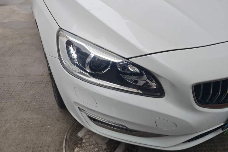 Used Volvo S60 2019 S60L Facelift T5 Intelligent Advanced Edition