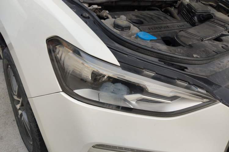 Used Haval F5 2020 1.5T DCT Type I Right Front Headlight