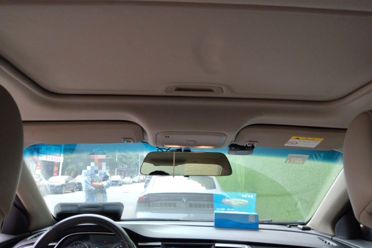 Used Buick GT 2016 15N Automatic Elite Edition Headliner