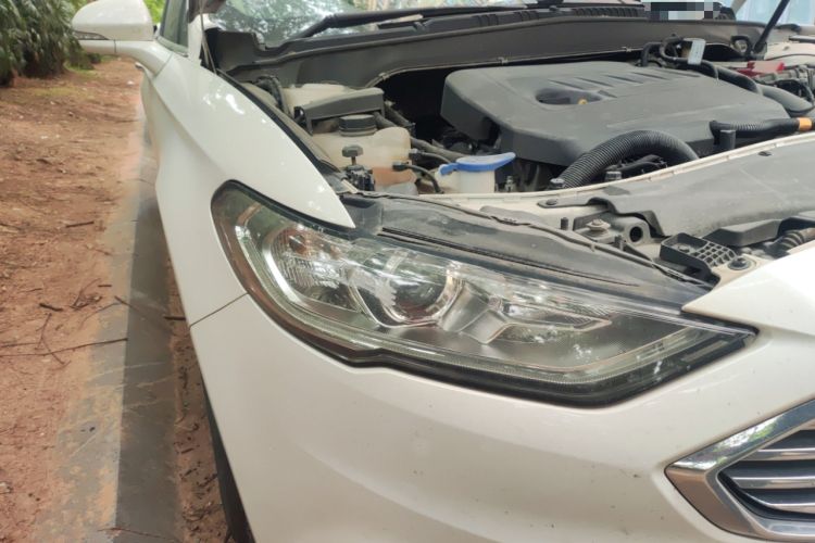 Used Ford Mondeo 2017 Facelifted EcoBoost 180 Fashion Edition
