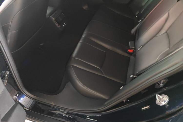 Used Honda Accord New Energy 2023 2.0L ePHEV Smart Edition Left Rear Seat