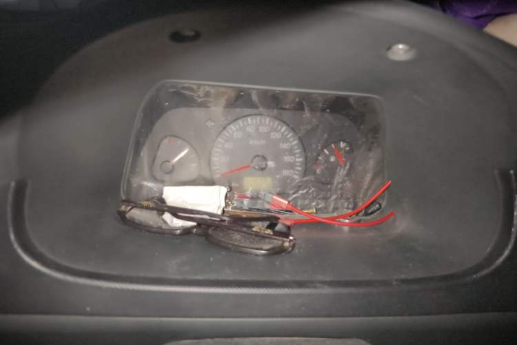 Used Wuling Zhiguang 2010 1.0L Base Version