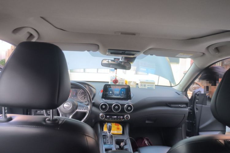 Used Nissan Sylphy 2021 1.6L XL CVT Enjoyment Edition