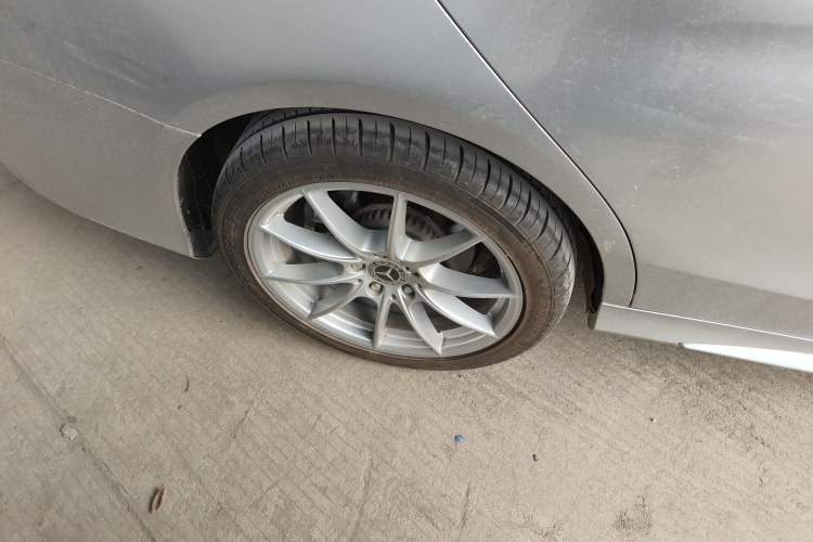 Used Mercedes-Benz C-Class 2015 C 200 L 4MATIC Sport Edition