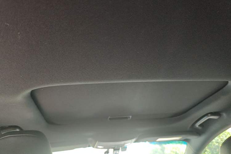 Used Lincoln MKZ 2020 2.0T Deluxe Edition Headliner