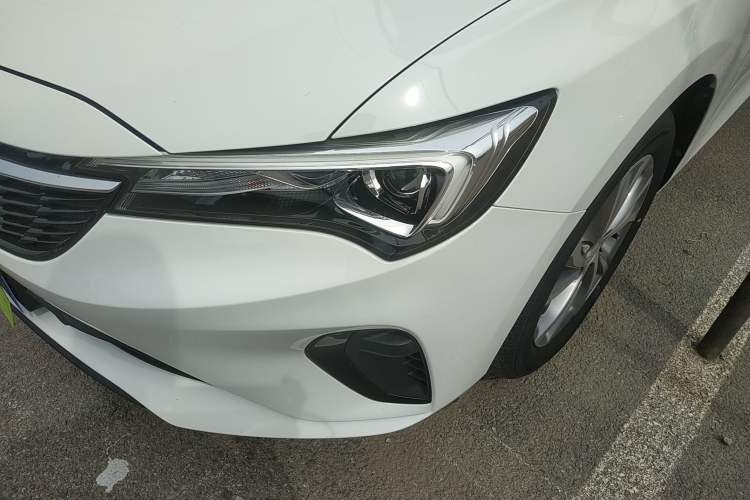 Used Buick Verano 2023 Pro Enjoyment Edition Left Front Headlight