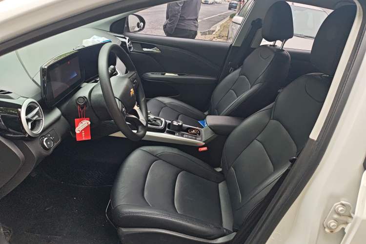 Used Chevrolet Monza 2023 1.5L Dual-Clutch Enjoyment Edition