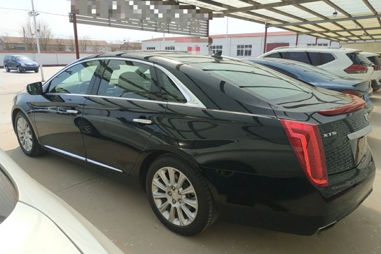 Used Cadillac XTS 2016 28T Elite Edition