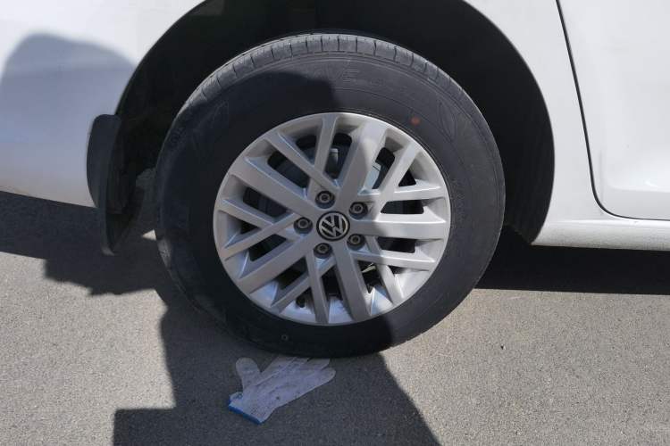 Used Volkswagen Santana 2013 1.4L Manual Fashion Edition
