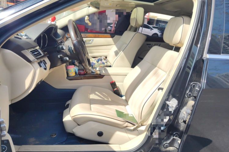 Used Mercedes-Benz E-Class 2015 E 200 L Left Front Seat