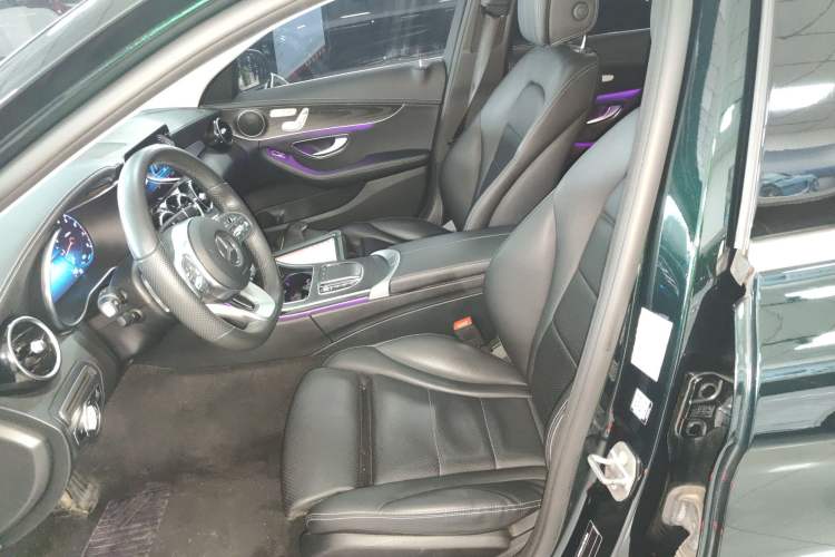 Used Mercedes-Benz C-Class 2021 C 260 L Sport Edition Left Front Seat