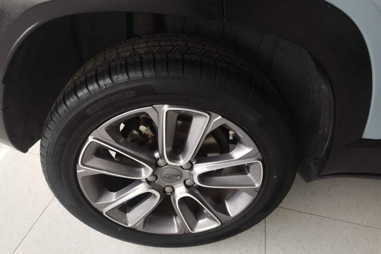 Used Geely Auto icon 2020 1.5TD i9 BSG