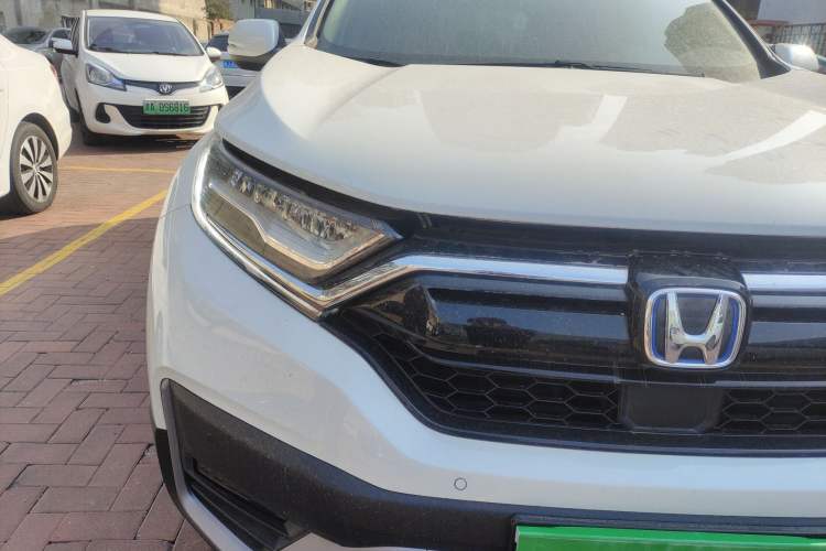 Used Honda CR-V 2021 Rui Hybrid 2.0L 2WD Pure Edition