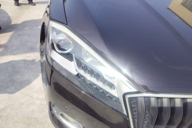 Used BORGWARD BX7 2016 28T Two-Wheel Drive Luxury Version 5 Seats
