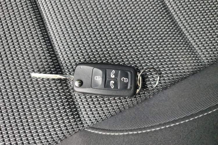 Used Volkswagen Sharan 2016 380TSI Comfort Edition 7-Seater Vehicle Key