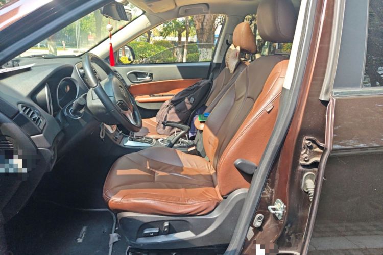 Used GAC Trumpchi GS5 2013 1.8T Automatic Two-Wheel Drive Elite Edition Left Front Seat