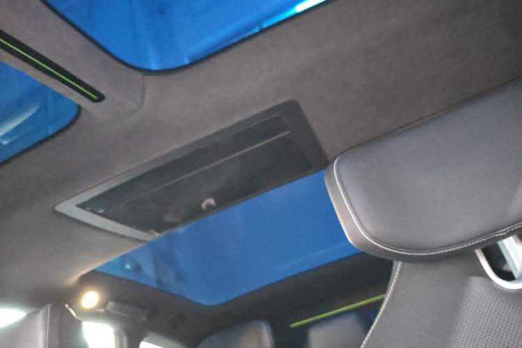 Used Avatr 12 2025 Ultra Extended-Range Edition
