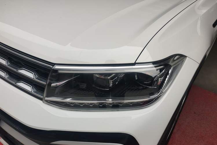 Used Volkswagen T-Cross 2021 280TSI DSG Comfort Edition