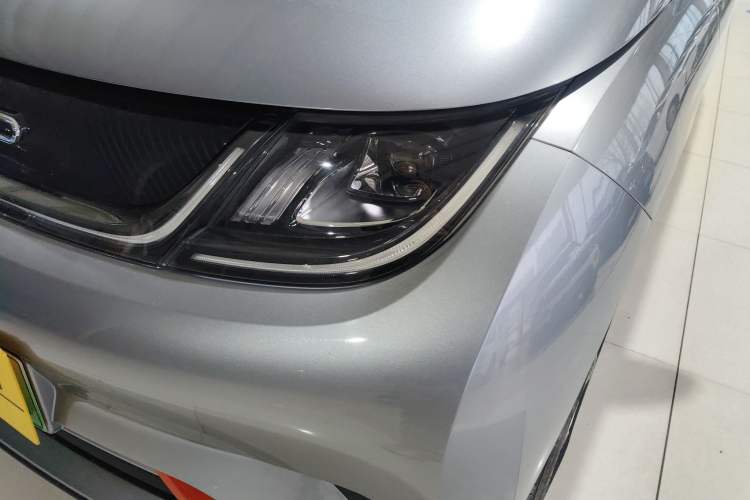 Used BYD Dolphin 2021 405 km Fashion Edition