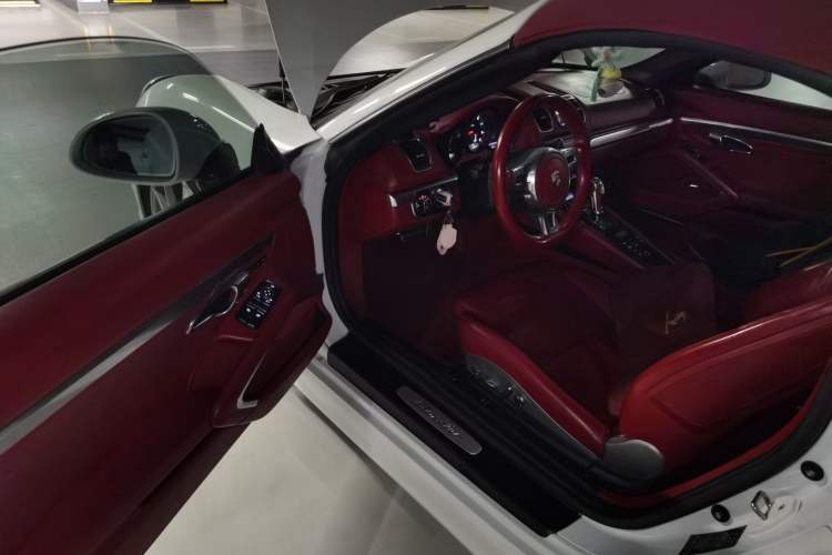 Used Porsche Boxster 2015 Boxster Style Edition 2.7L
