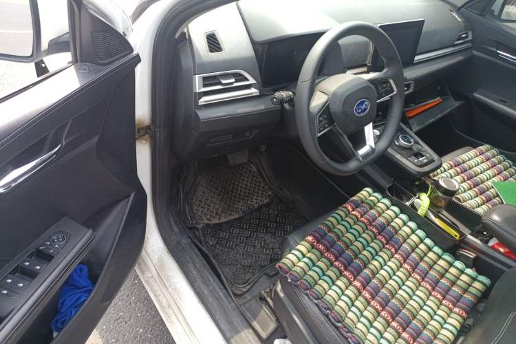 Used BYD e3 2020 400 Travel Edition
