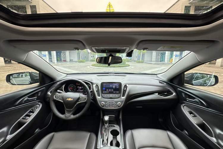 Used Chevrolet Malibu XL 2023 1.5T Sharp Edition