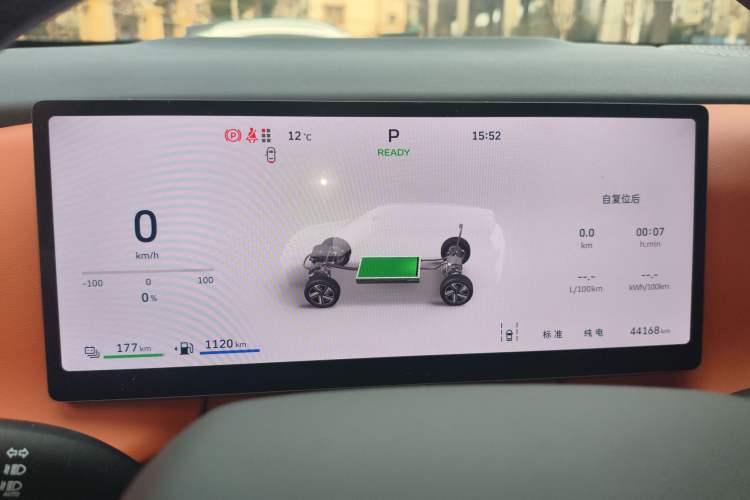 Used Wey Lanshan 2025 Four-Wheel Drive Max
