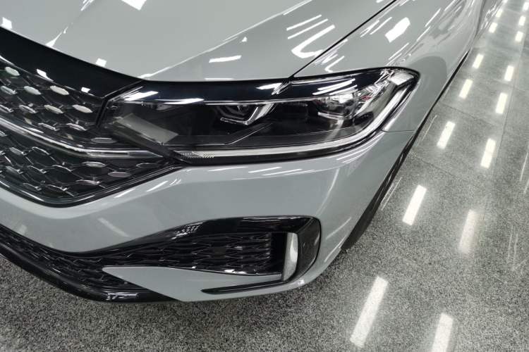 Used Volkswagen Lavida 2024 300TSI DSG Starry Sky Leading Edition Left Front Headlight