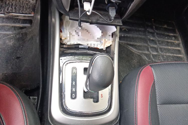 Used Changan Eado 2016 1.6L Automatic Junku Model
