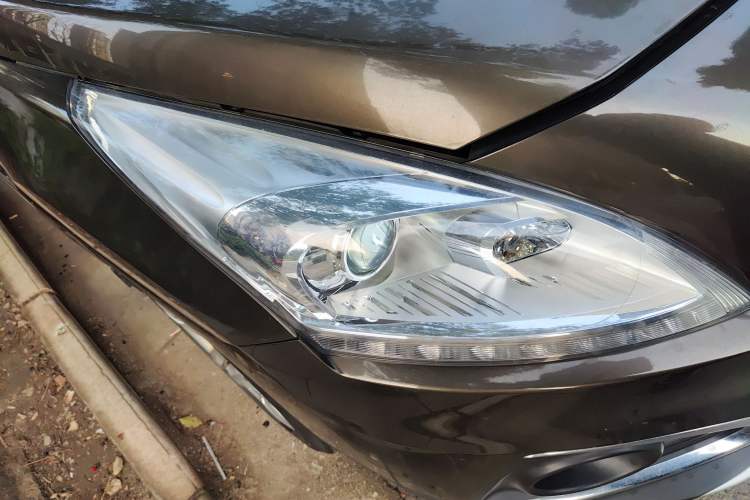 Used Peugeot 3008 2013 2.0L Automatic Trend Edition