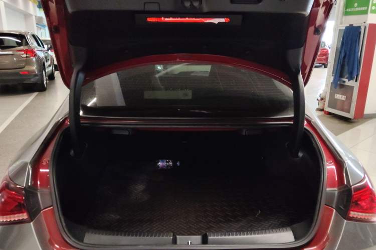 Used Mercedes-Benz CLA 2021 CLA 200
