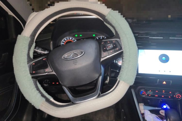 Used Chery Tiggo 3X 2021 PLUS 1.5L CVT Zhenxing Songzi Edition
