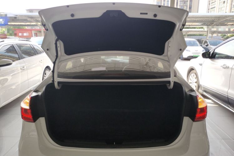 Used Kia K3 2016 1.6L Automatic GLS