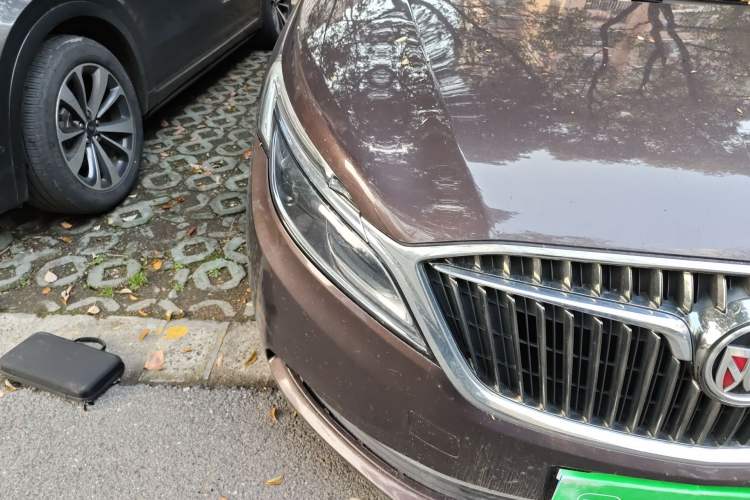 Used Buick GL8 2017 ES 28T Luxury Model China V Standard