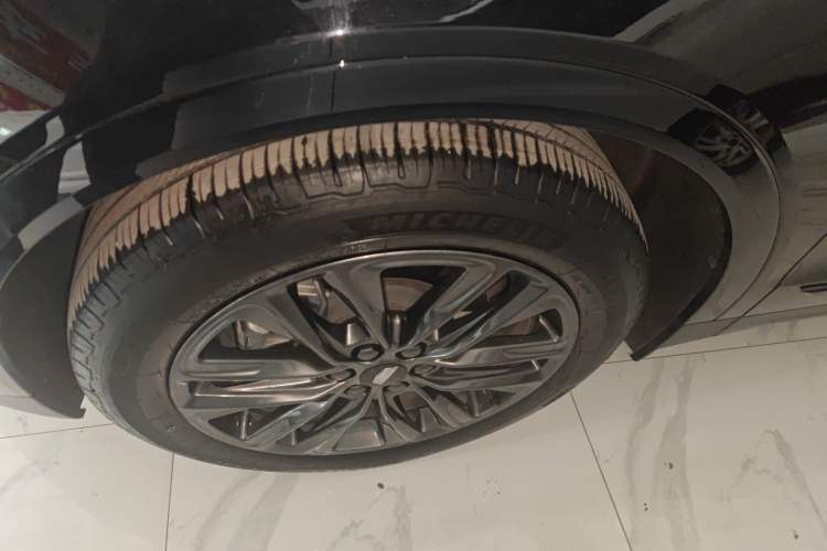 Used Cadillac XT5 2022 2.0T Four-Wheel Drive Luxury Version (Hummingbird Edition)
