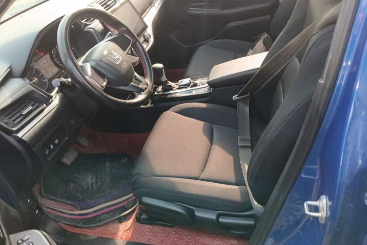 Used Honda Envix 2019 180TURBO CVT Enjoyment Version China VI Left Front Seat