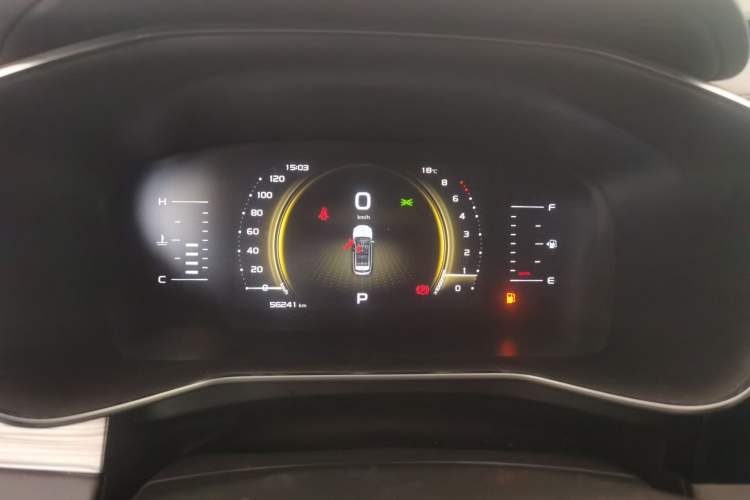 Used Geely Auto Emgrand X7 Sport 2020 1.8TD DCT Smart Connect PRO
