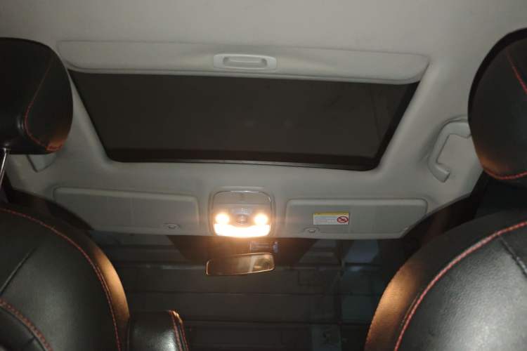 Used Haval H6 2015 Sport Edition 1.5T Manual Two-Wheel Drive Elite Model