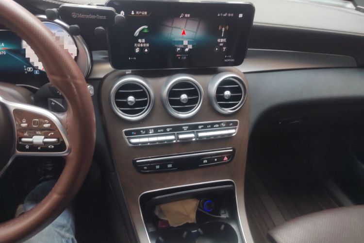 Used Mercedes-Benz GLC 2021 GLC 260 L 4MATIC Luxury Model