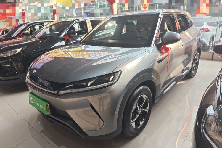 Used BYD Yuan UP 2024 401KM Leading Edition