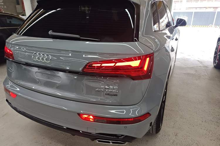 Used Audi Q5L 2024 40 TFSI Luxury Dynamic Edition
