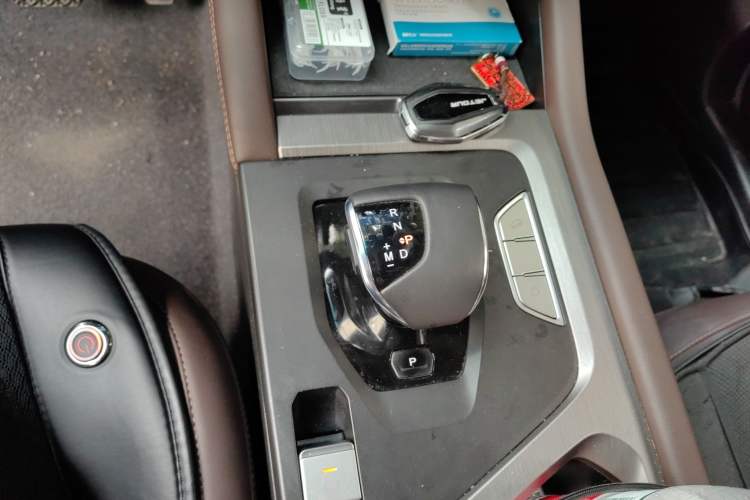 Used JETOUR X90 PLUS 2023 1.6TD DCT Flat-Platform + 5 Seats
