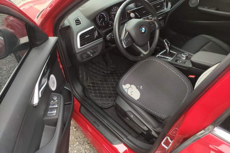 Used BMW 1 Series 2021 120i M Sport Edition Driver Seat
