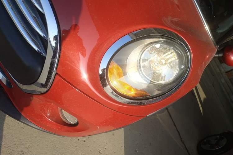 Used MINI MINI 2015 1.2T ONE Five-Door Edition