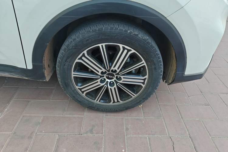 Used Kia Sportage R 2021 Ace 2.0L Splendid Edition Right Front Wheel Hub