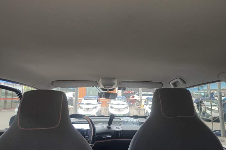 Used Baojun E300 2020 Plus Interstellar Smart Edition
