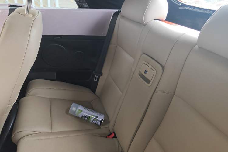 Used Volkswagen Beetle 2010 2.0 BlackOrange Convertible Luxury Edition