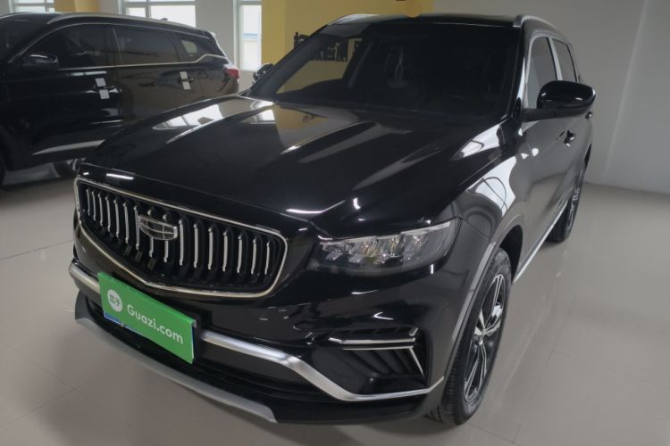 Used Geely Auto Emgrand X7 Sport 2022 1.8TD DCT Zhiya Trim