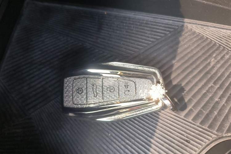 Used Geely Auto Coolray 2022 Bin Yue COOL 1.5TD DCT Ignite Edition
